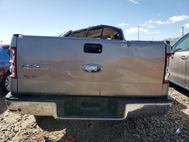 2006 Ford F150 Supercrew VIN: 1FTPW14526KC21458 Lot: 50341474