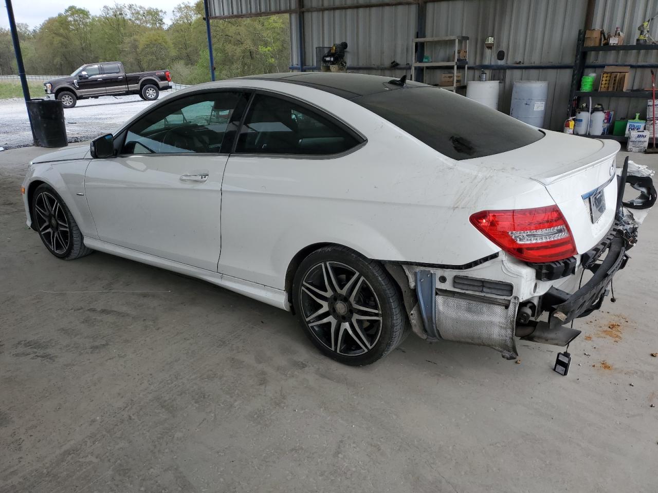 WDDGJ4HB4DF988028 2013 Mercedes-Benz C 250