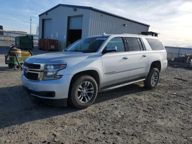 Lot #2538394395 2015 CHEVROLET SUBURBAN K salvage car