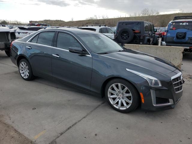 2014 Cadillac Cts Luxury Collection VIN: 1G6AX5SX6E0196107 Lot: 51786044