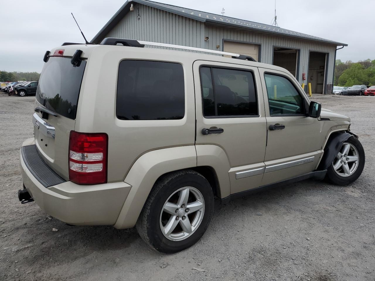 1J4PN5GK6AW139062 2010 Jeep Liberty Limited