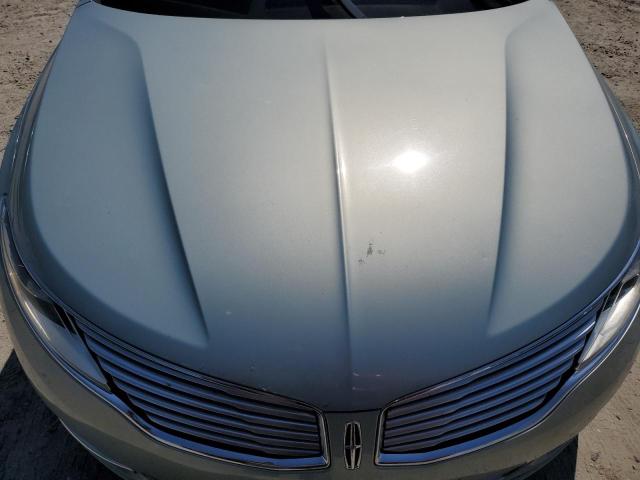 2014 Lincoln Mkz Hybrid VIN: 3LN6L2LU9ER821791 Lot: 52292874