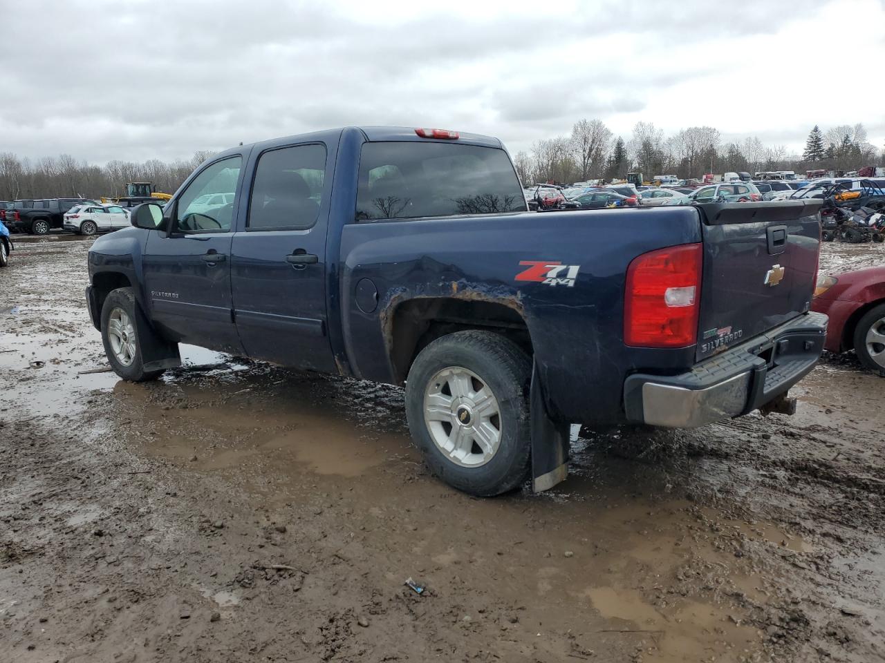 3GCRKSE30AG267183 2010 Chevrolet Silverado K1500 Lt