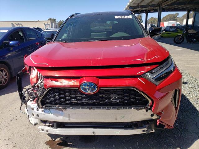 2022 TOYOTA RAV4 PRIME - JTMEB3FV9ND108878