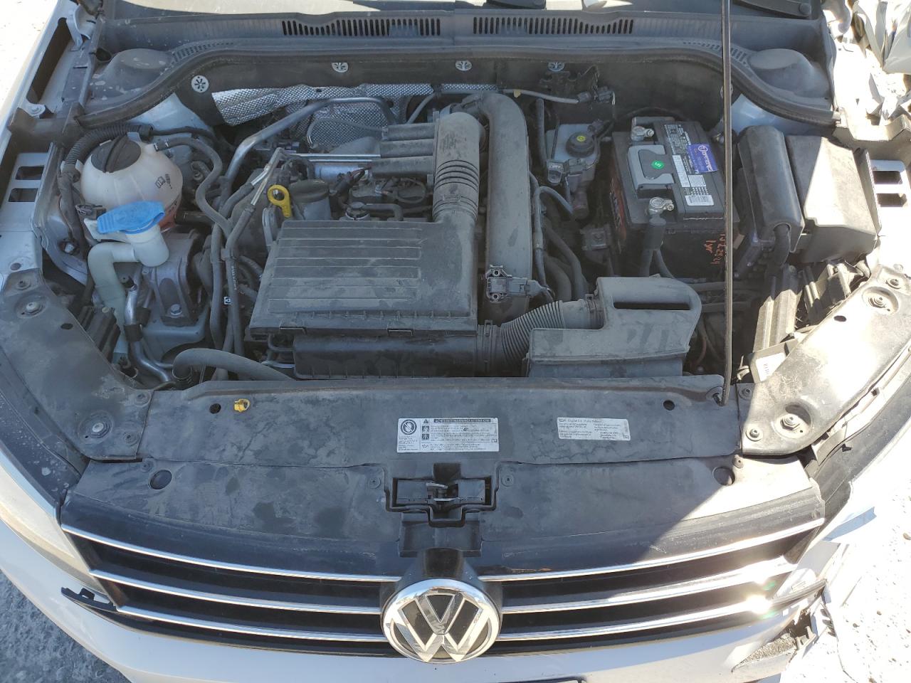 3VW2B7AJ8HM363882 2017 Volkswagen Jetta S