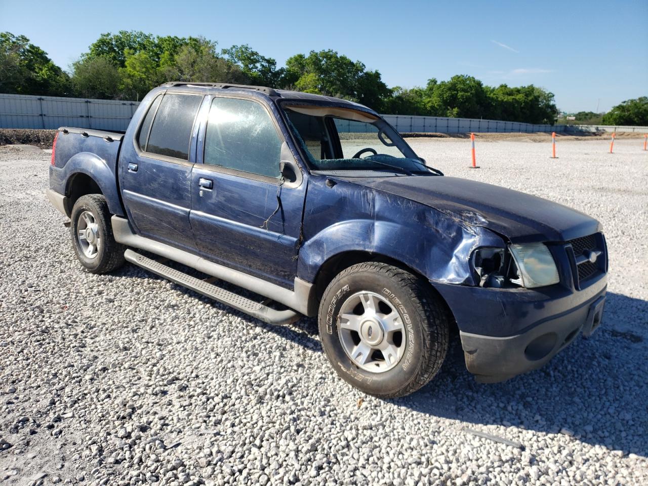 1FMZU67K64UA90397 2004 Ford Explorer Sport Trac