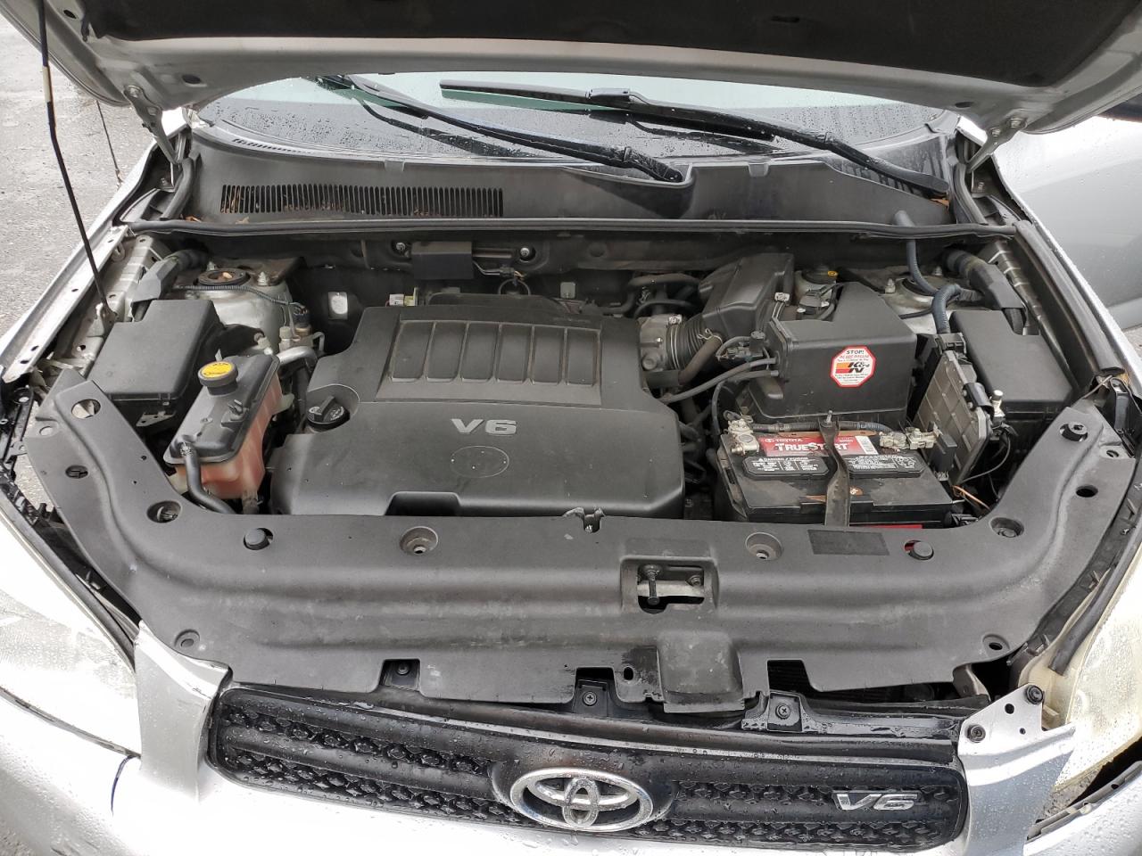 JTMZK33VX65002974 2006 Toyota Rav4