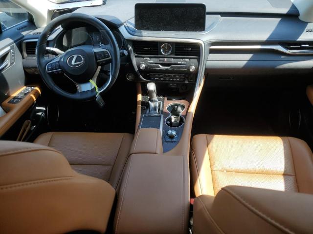 2021 LEXUS RX 350 - 2T2HZMDAXMC268452