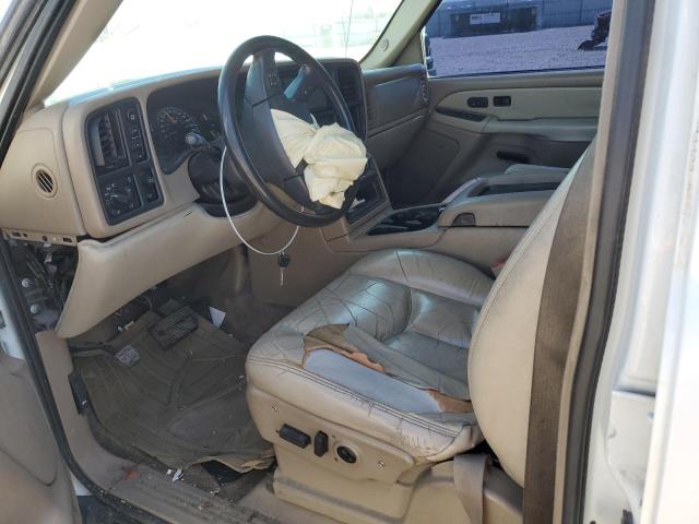 2003 Chevrolet Tahoe K1500 VIN: 1GNEK13Z43J214785 Lot: 50371614