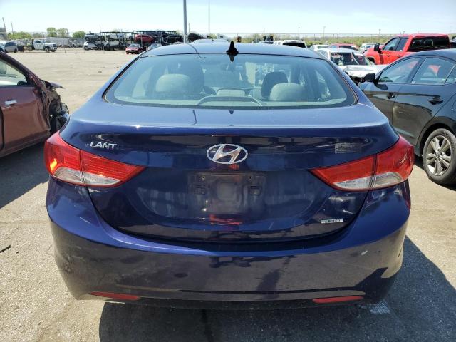 2011 Hyundai Elantra Gls VIN: 5NPDH4AE1BH002048 Lot: 51349974