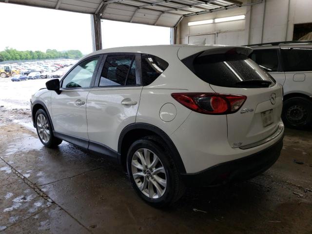 VIN JM3KE2DE7D0168081 2013 Mazda CX-5, GT no.2