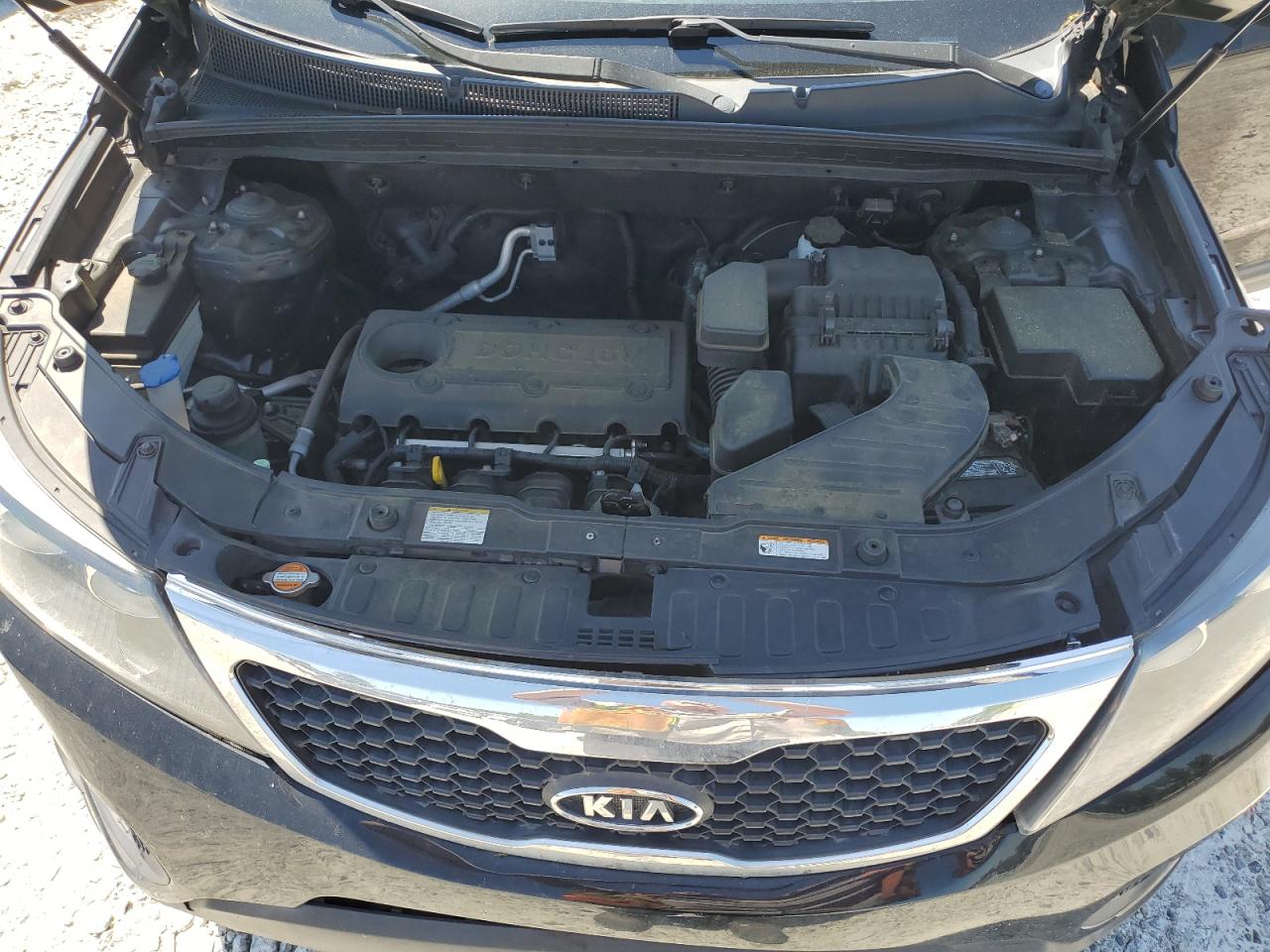 5XYKT4A15CG292452 2012 Kia Sorento Base