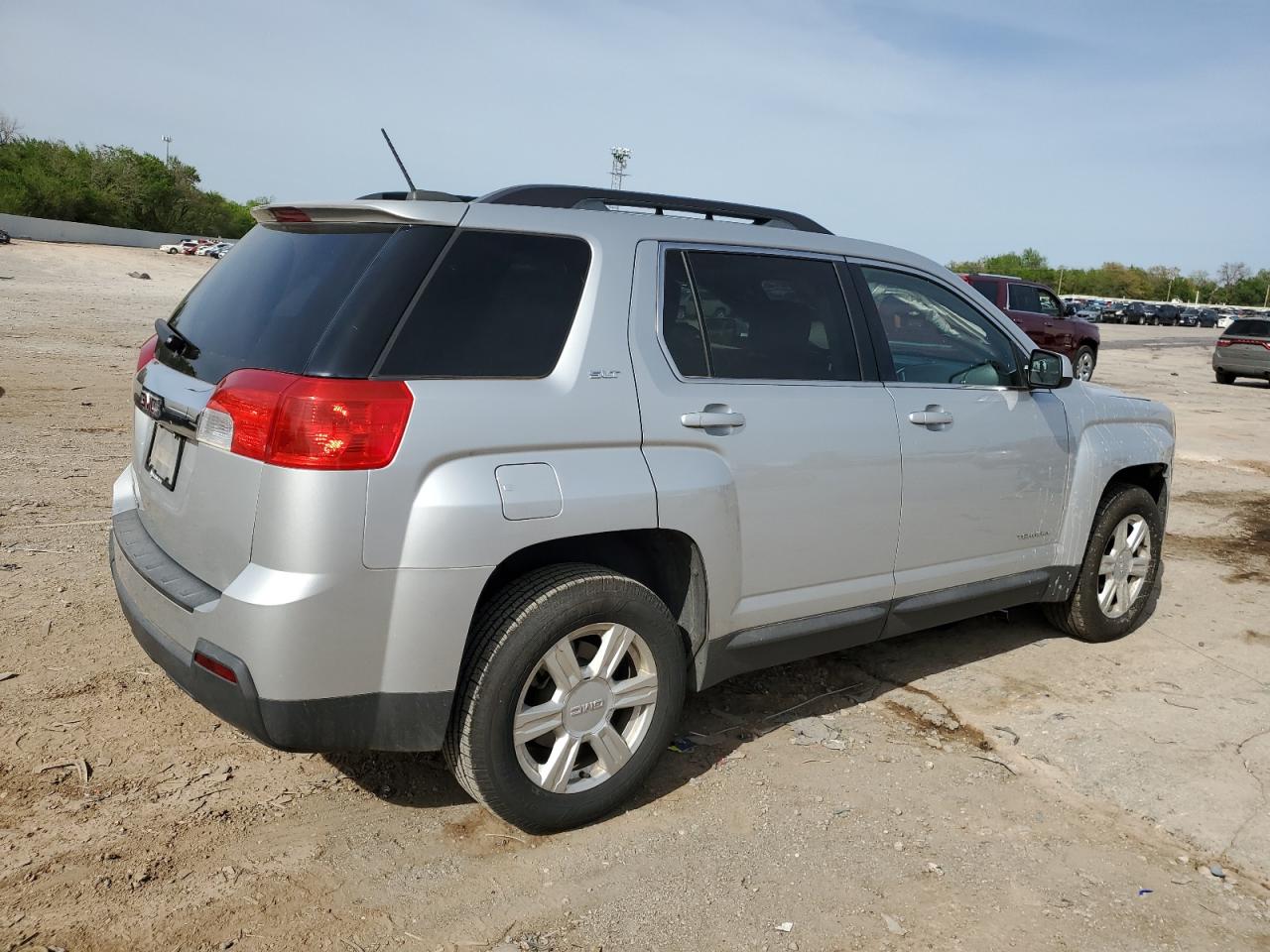2GKALSEK9F6413881 2015 GMC Terrain Slt