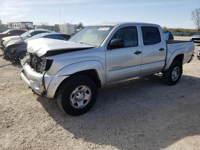 2006 Toyota Tacoma Double Cab Prerunner VIN: 5TEJU62N16Z181106 Lot: 50301954