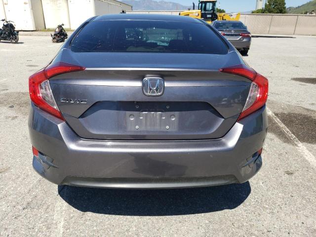 2016 Honda Civic Lx VIN: 19XFC2F59GE225700 Lot: 51302964