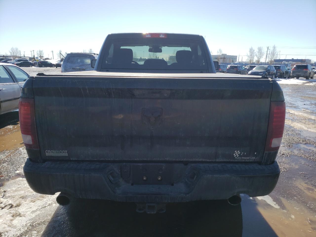 3C6JR6AT9FG622453 2015 Ram 1500 St