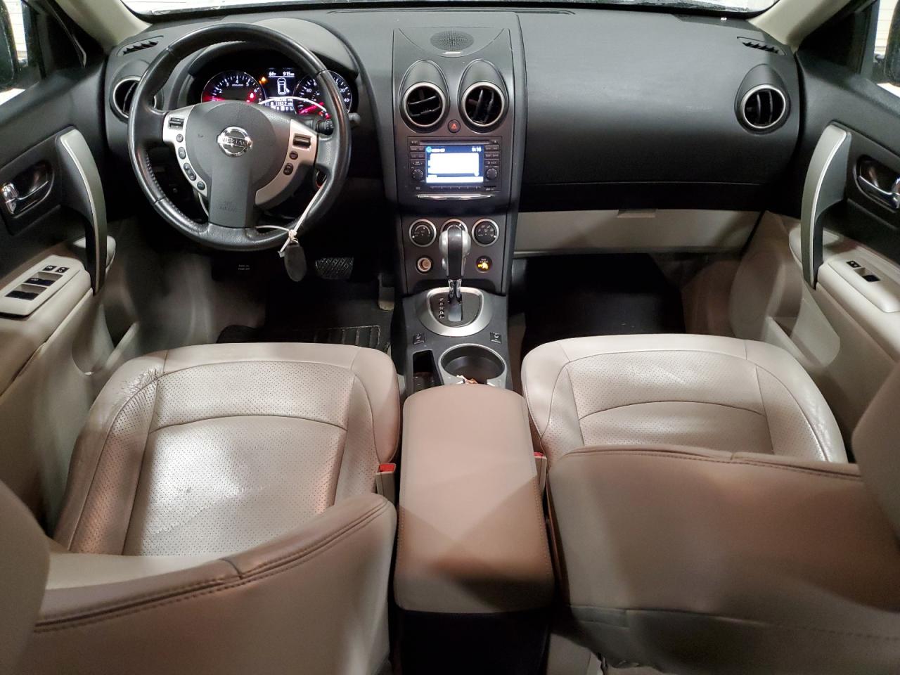 JN8AS5MV9BW314073 2011 Nissan Rogue S