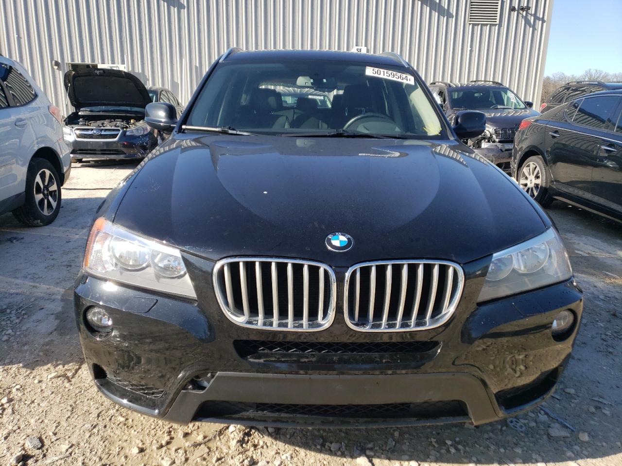 5UXWX9C59E0D29953 2014 BMW X3 xDrive28I