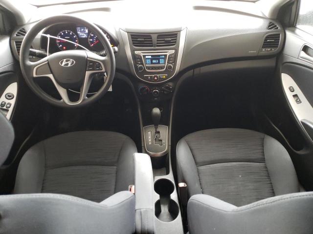 2016 Hyundai Accent Se VIN: KMHCT5AE9GU288241 Lot: 51895684