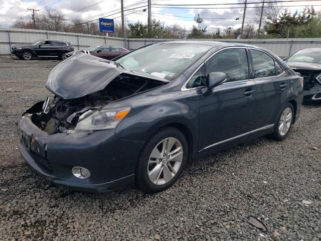 Lot #2510095447 2011 LEXUS HS 250H salvage car