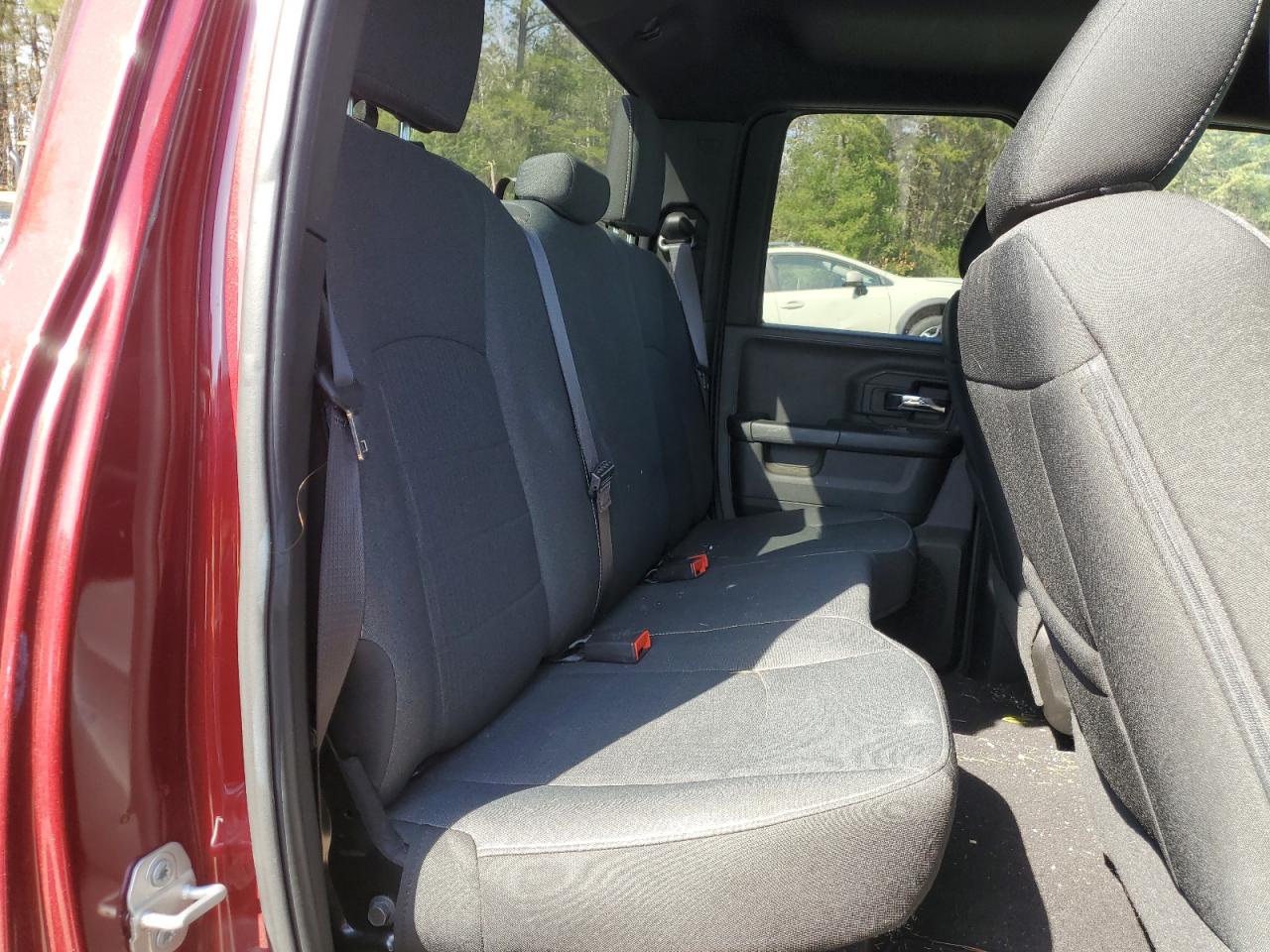 1C6RR7GG6MS527079 2021 Ram 1500 Classic Slt