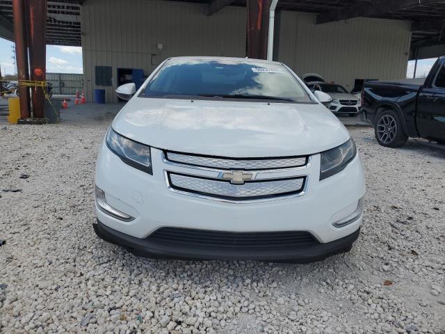 VIN 1G1RA6E41EU165423 2014 Chevrolet Volt no.5