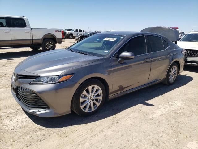 Vin: 4t1c11ak7lu505042, lot: 51493734, toyota camry le 2020 img_1
