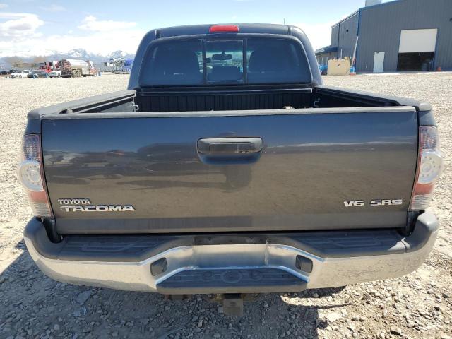 2013 Toyota Tacoma Double Cab VIN: 3TMLU4EN7DM106994 Lot: 50189294