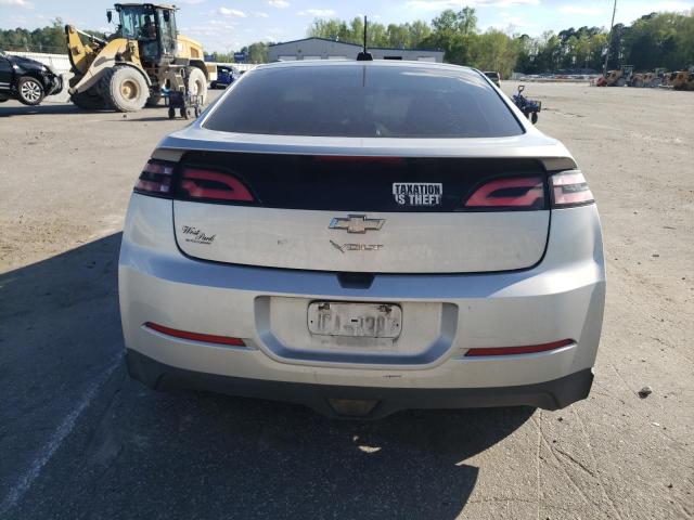 VIN 1G1RA6E44FU113169 2015 Chevrolet Volt no.6