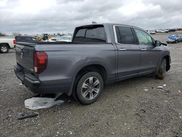 Lot #2473709230 2018 HONDA RIDGELINE salvage car