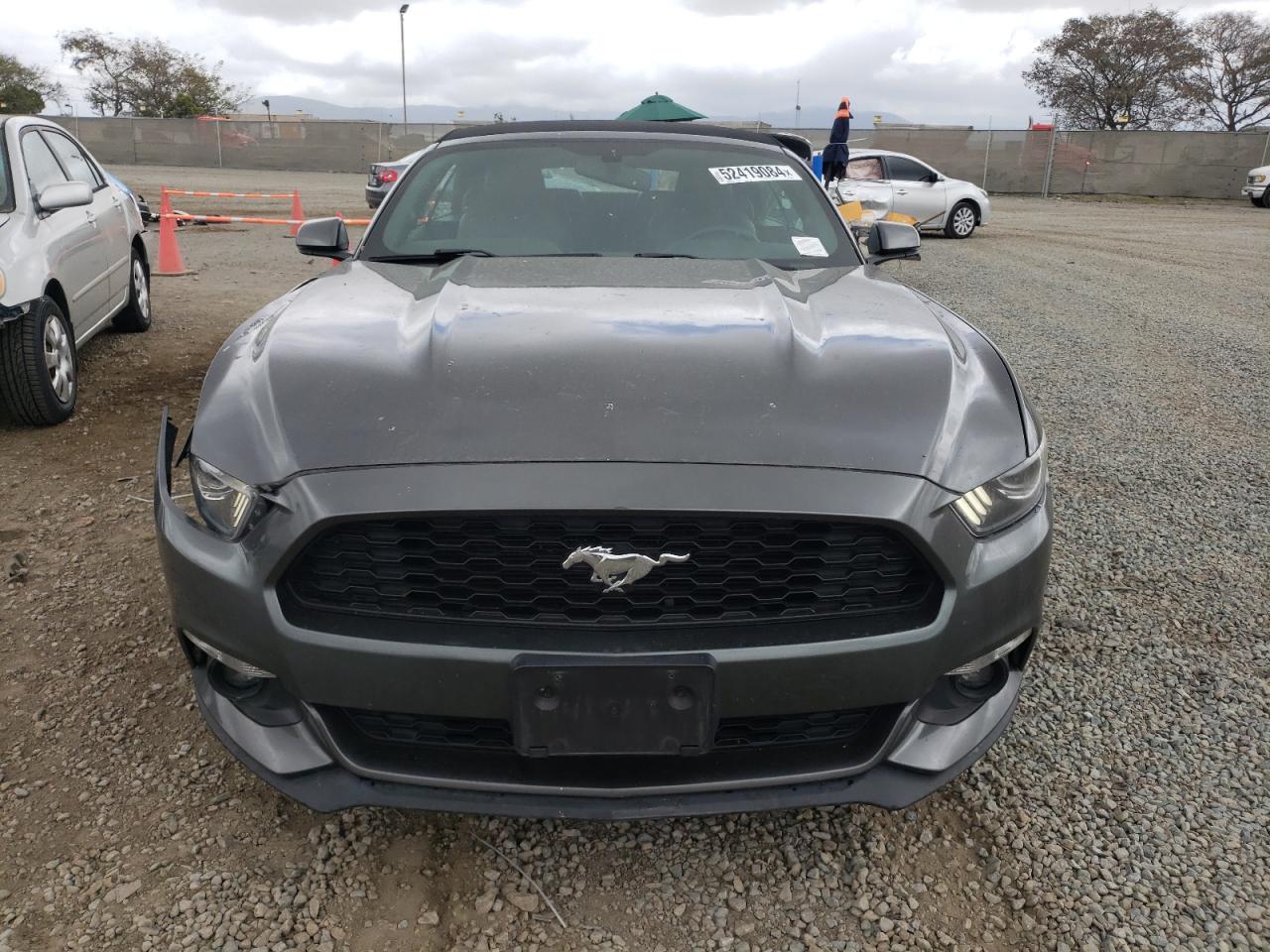 1FATP8UH0H5323766 2017 Ford Mustang