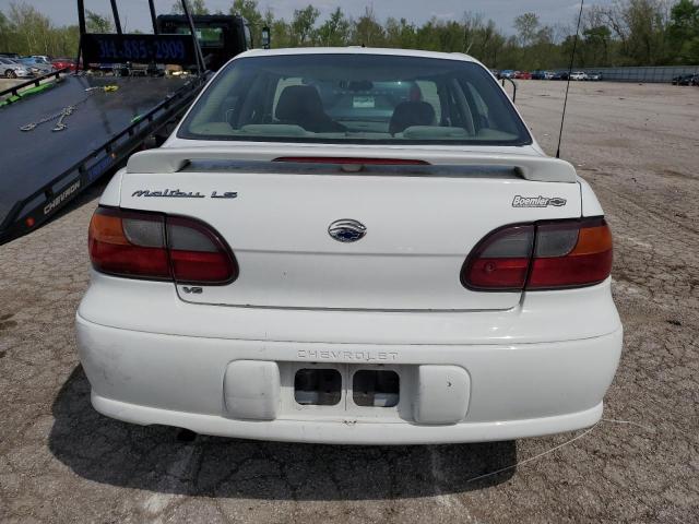 2001 Chevrolet Malibu Ls VIN: 1G1NE52J516124024 Lot: 52392634