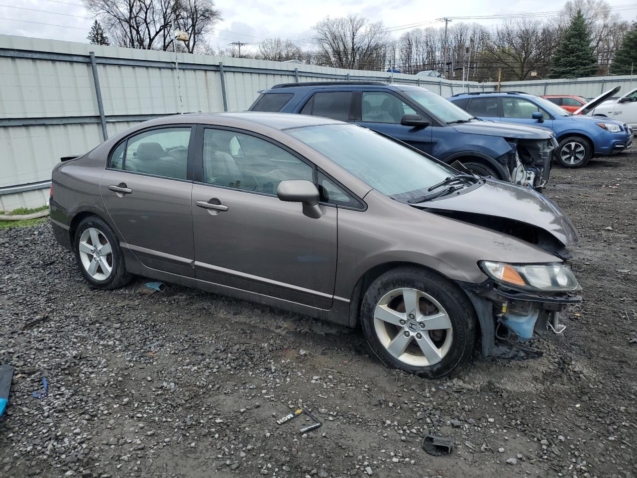 2HGFA1F58AH558032 2010 Honda Civic Lx