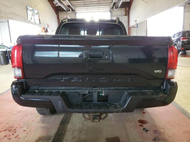 2019 Toyota Tacoma Double Cab VIN: 5TFCZ5AN8KX195897 Lot: 50025194