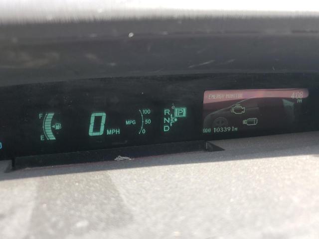 2014 Toyota Prius VIN: JTDKN3DU1E0368042 Lot: 50696864