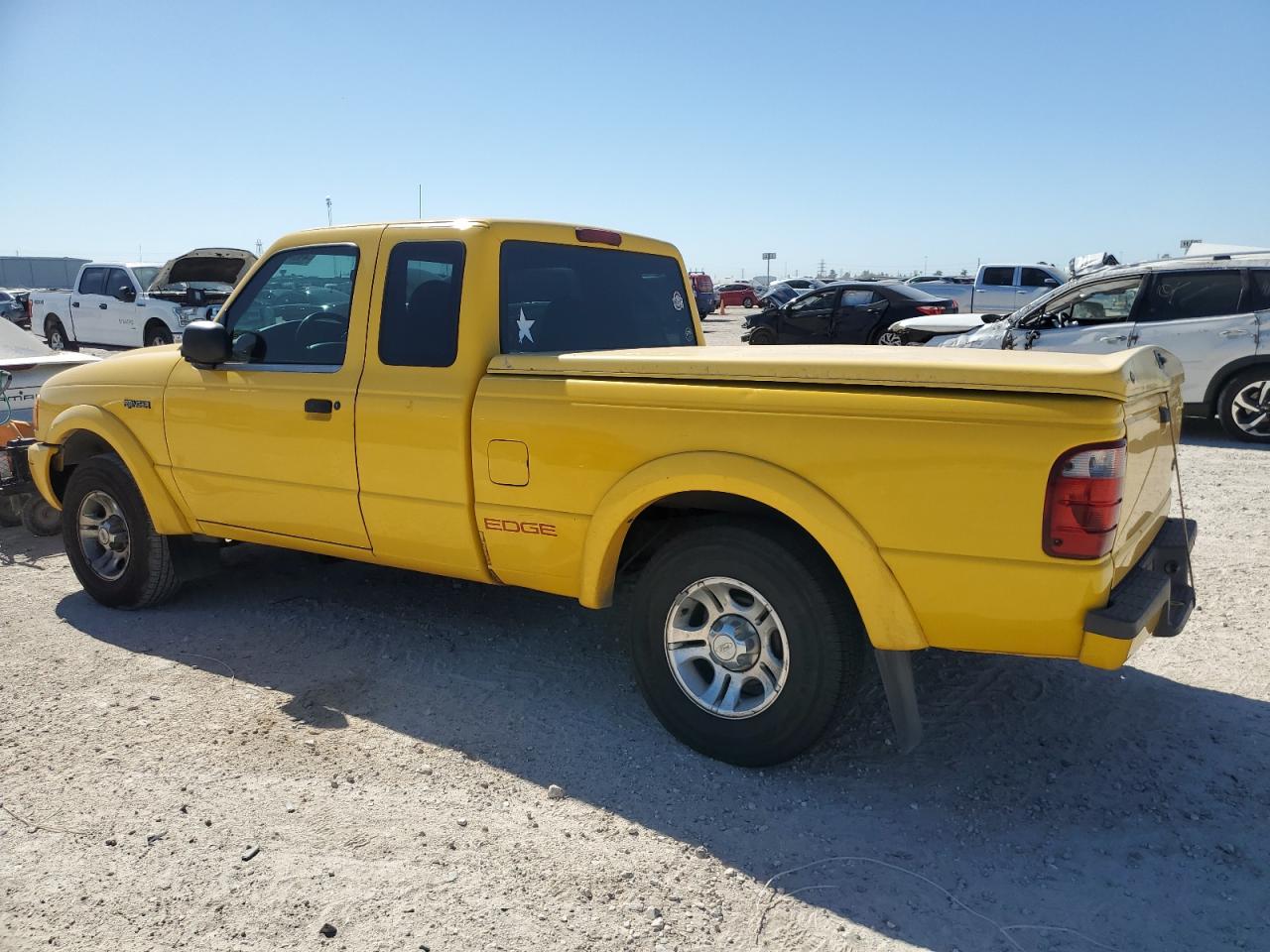 1FTYR14E51PB60923 2001 Ford Ranger Super Cab