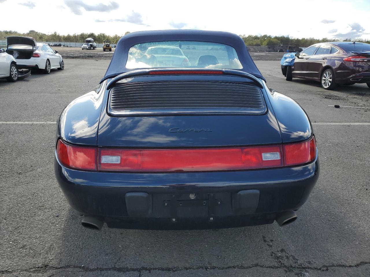 WP0CA2996VS341793 1997 Porsche 911 Carrera 2