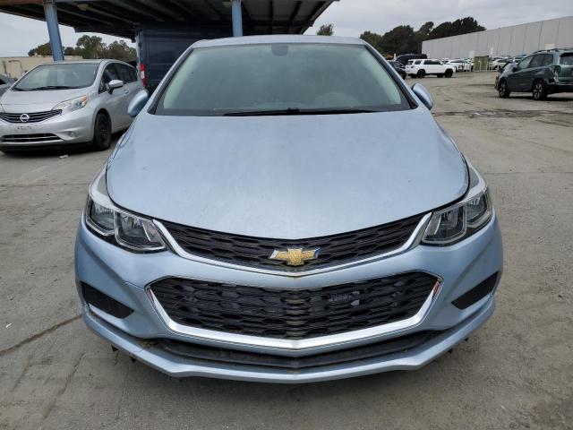 2017 Chevrolet Cruze Ls VIN: 1G1BC5SM0H7209831 Lot: 50291134