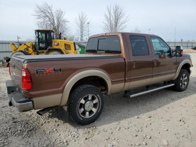 2011 Ford F250 Super Duty VIN: 1FT7W2B65BEC91014 Lot: 51801444