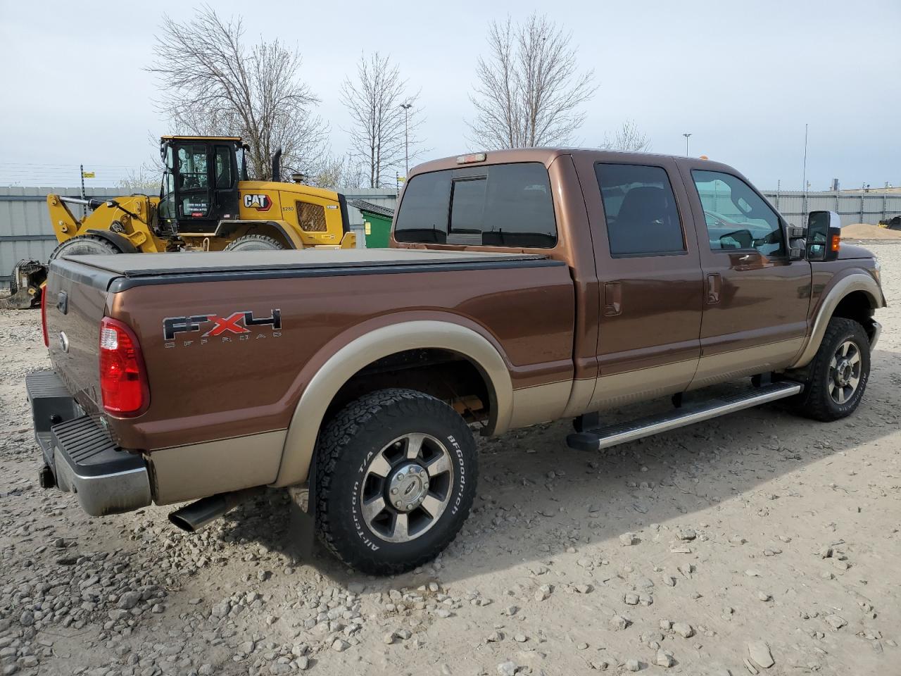 1FT7W2B65BEC91014 2011 Ford F250 Super Duty