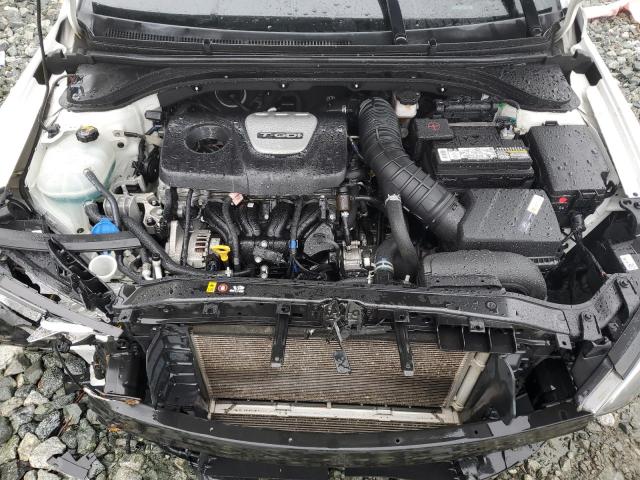 Lot #2505542040 2018 HYUNDAI ELANTRA SP salvage car