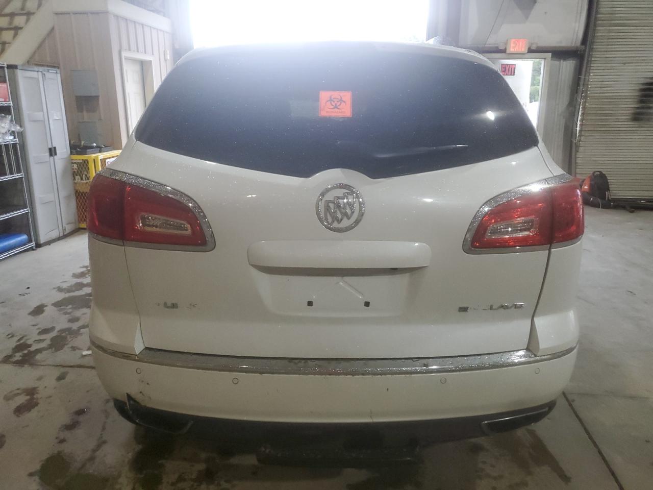 5GAKRBKD5HJ166127 2017 Buick Enclave