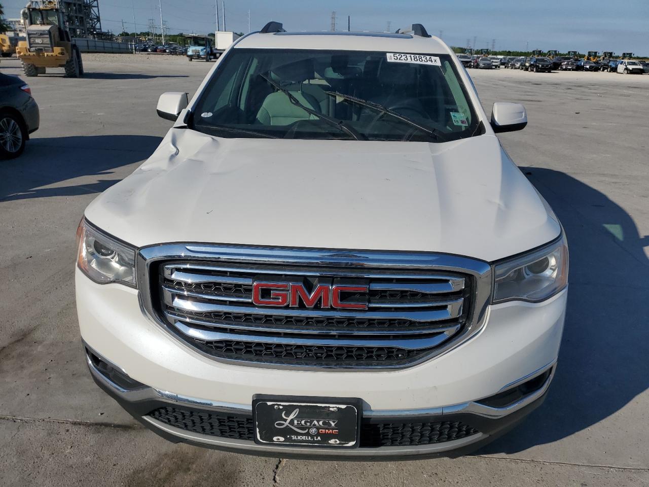 1GKKNMLS8KZ152867 2019 GMC Acadia Slt-1