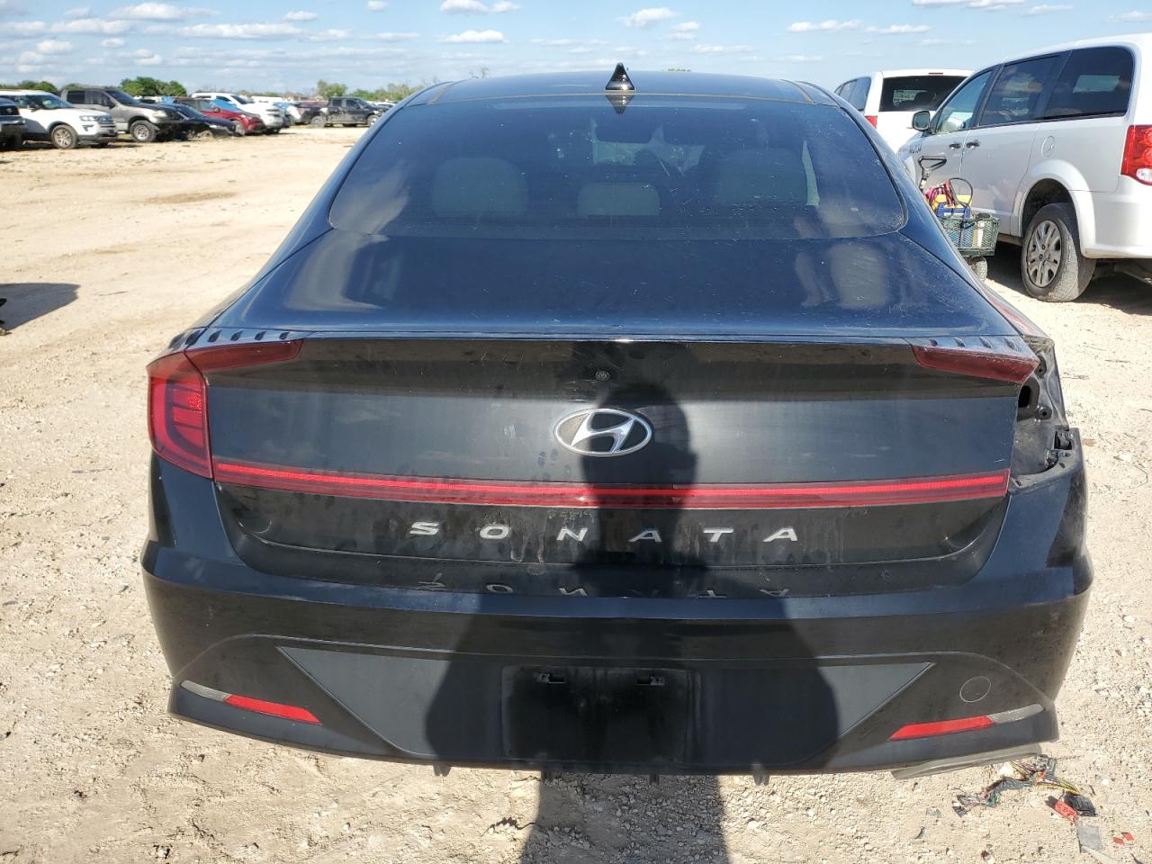 KMHL14JA9PA268621 2023 Hyundai Sonata Sel