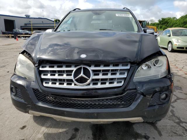 2010 Mercedes-Benz Ml 350 4Matic VIN: 4JGBB8GB0AA572962 Lot: 53024084