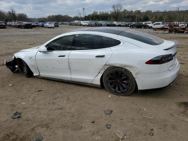 2015 Tesla Model S 85D VIN: 5YJSA1H29FFP74582 Lot: 50370094