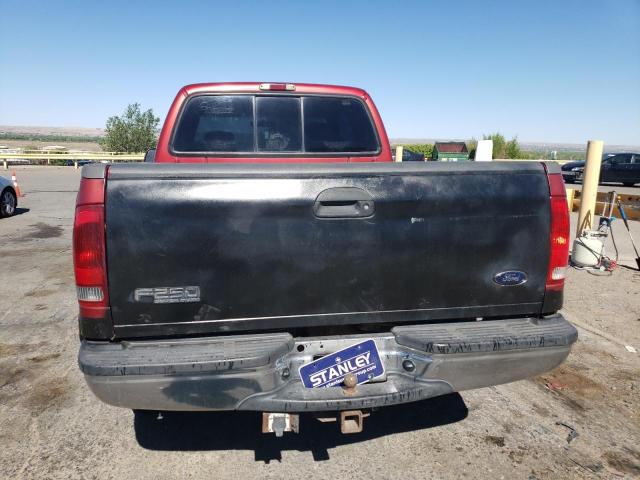 2002 Ford F250 Super Duty VIN: 1FTNX21L22EB00595 Lot: 52925334