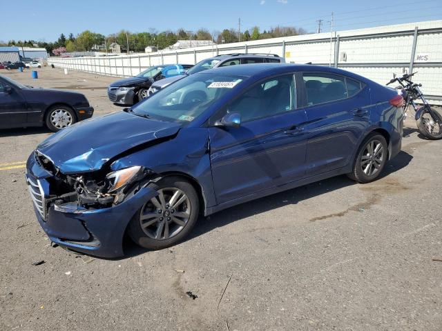 2018 Hyundai Elantra Sel VIN: 5NPD84LF8JH363295 Lot: 51834484