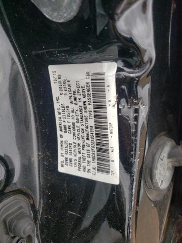 VIN 1HGCR2F02GA054959 2016 Honda Accord, EX no.12