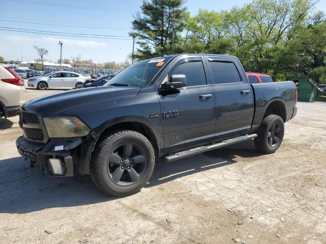 2017 Ram 1500 St VIN: 3C6RR7KT0HG637529 Lot: 51794974